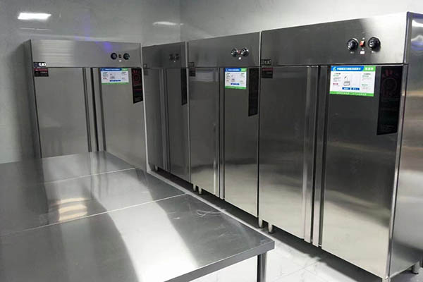熱（rè）風循環消毒櫃
